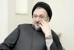 روایت ابطحی از دیدار و درد دل با رئیس دولت اصلاحات + عکس