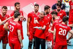 ایران- قطر: ببر، فینالیست شو و برای طلا بجنگ! (زنده)
