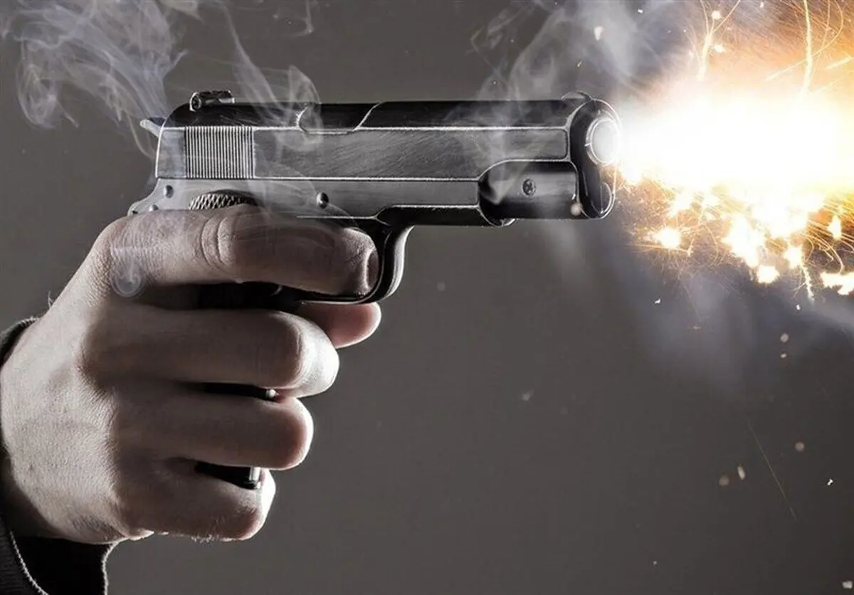 صدای شلیک تیر در افسریه برای چه بود؟ 