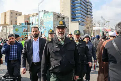 راهپیمایی 22 بهمن