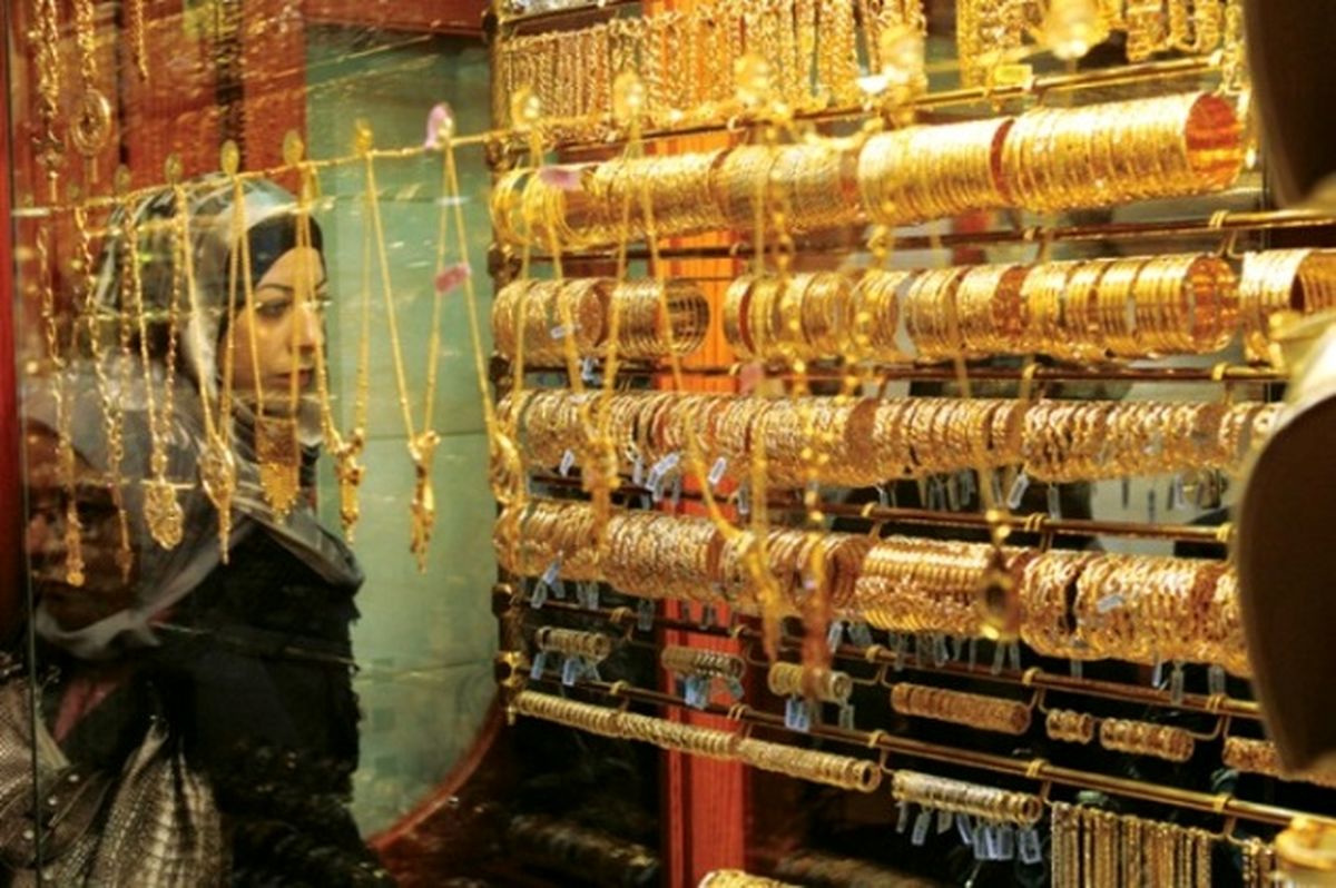 آخرین قیمت طلا و سکه امروز در بازار | قیمت طلا صعودی شد