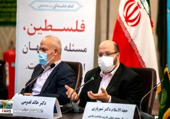 آزادی قدس نزدیک است