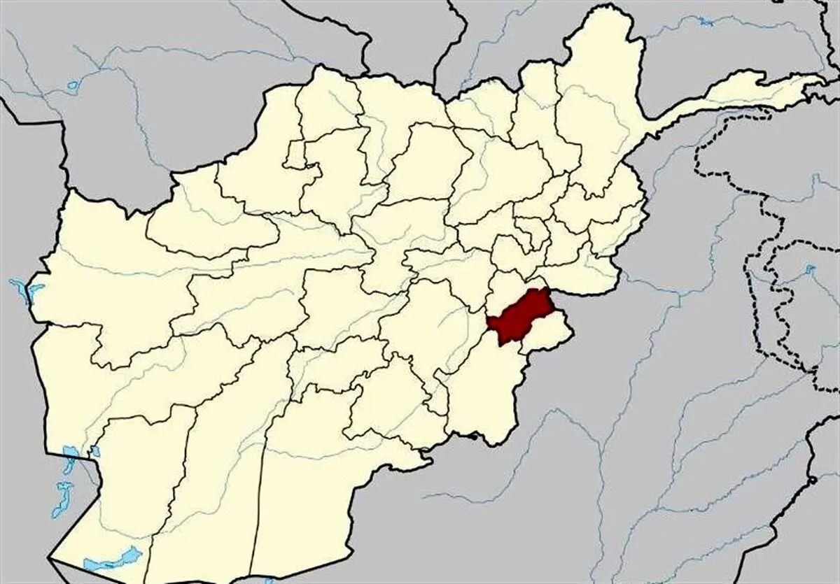 حمله پهپاد ناشناس به خودرویی در شرق افغانستان