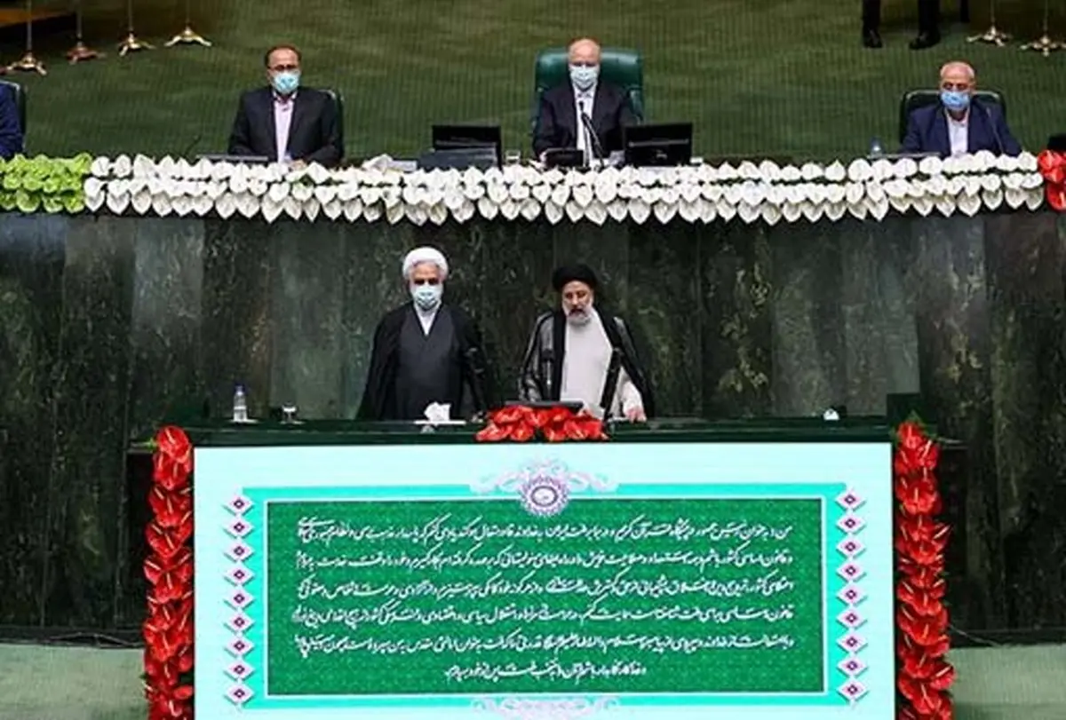  رئیسی: خادم ۸۰ میلیون جمعیت ایران هستم