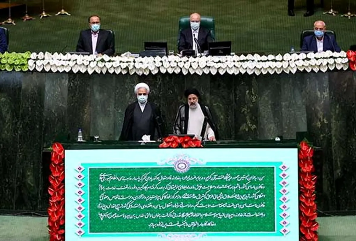  رئیسی: خادم ۸۰ میلیون جمعیت ایران هستم