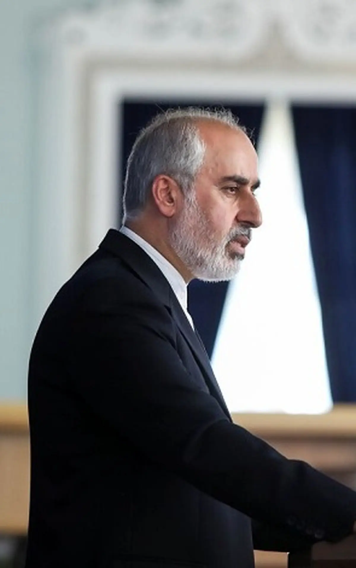 کنعانی: حقوق بشر آمریکایی و صهیونیستی دو روی یک سکه‌ هستند