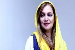  لاغری عجیب و غریب الهام پاوه نژاد+عکس