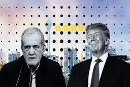 پیش‌بینی سیاستمداران ایرانی درباره دیدار احتمالی پزشکیان و ترامپ