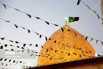 حرم مطهر شاهچراغ