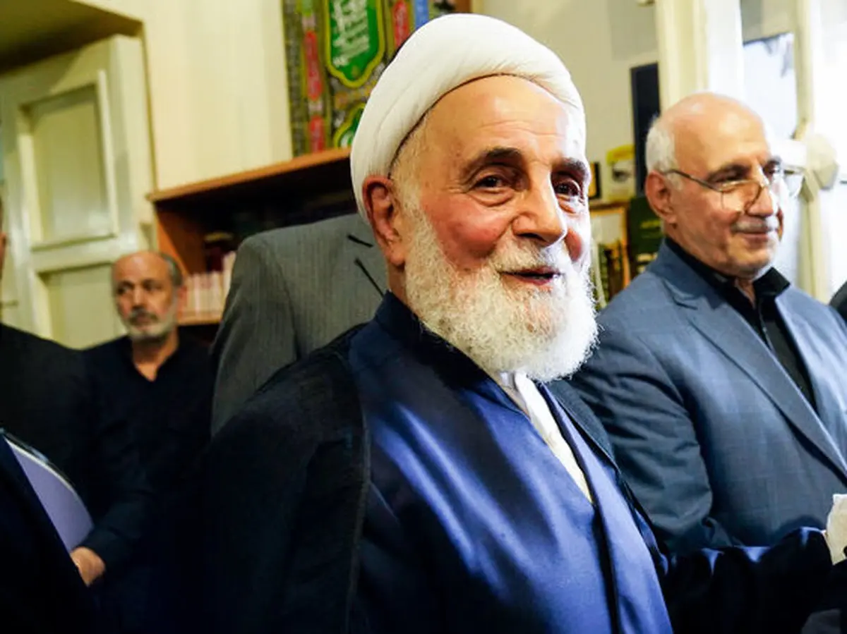 ناطق نوری : دیدگاه‌هایی دارم که ممکن است باعث تنش شود !