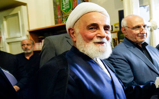 ناطق نوری : دیدگاه‌هایی دارم که ممکن است باعث تنش شود !