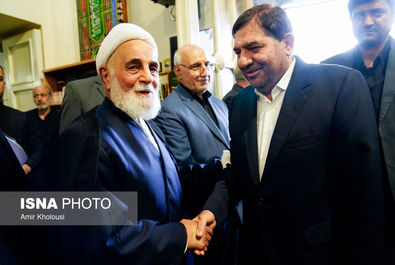 ختم محمد ناطق نوری 