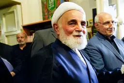 ناطق نوری : دیدگاه‌هایی دارم که ممکن است باعث تنش شود !