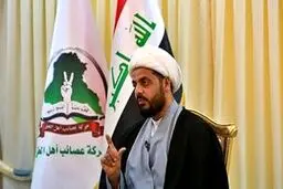 الخزعلی: تعدی اسرائیل به ایران شکنندگی این رژیم را برملا کرد