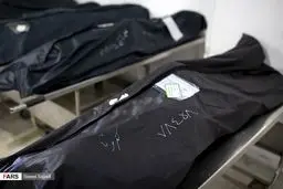 تلخ ترین تصاویر کرونا که شما را میخکوب می کند18+