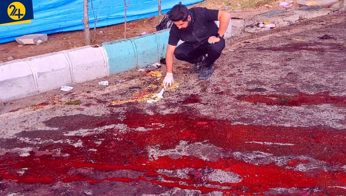 فوری؛اولین تصویر لو رفته از فرد انتحاری که باعث حادثه کرمان شد!