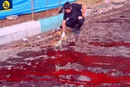 ترور در سالگرد ترور