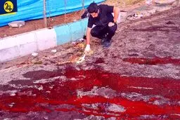فوری؛اولین تصویر لو رفته از فرد انتحاری که باعث حادثه کرمان شد!