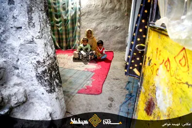 محرومان غلام زهی
