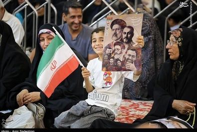 شهدای خدمت