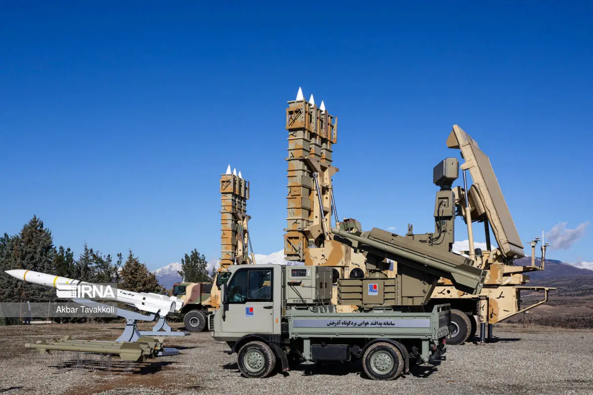 یک نکته قابل‌تامل در مورد توسعه قدرت نظامی ایران

