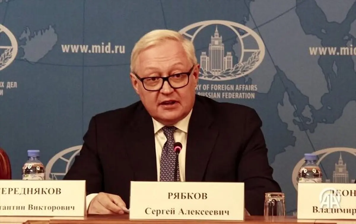 ریابکوف:  احتمال گردهم آوردن ۱+۵ برای مذاکرات هسته‌ای ایران کم است