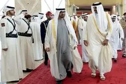 قطر پشت امارات درآمد!
