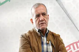 پزشکیان: من با احمدی‌ نژاد خیلی فرق دارم + ویدئو