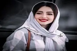 تفریح لاکچری نازنین بیاتی در زمستان | خانم با پولش چه پزی میده