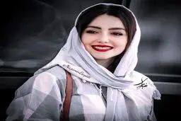 تفریح لاکچری نازنین بیاتی در زمستان | خانم با پولش چه پزی میده