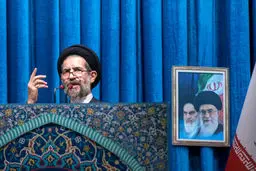 ابوترابی‌فرد: فلسطین و غزه پرچمدار مقاومت‌ مکتب امام خمینی‌اند