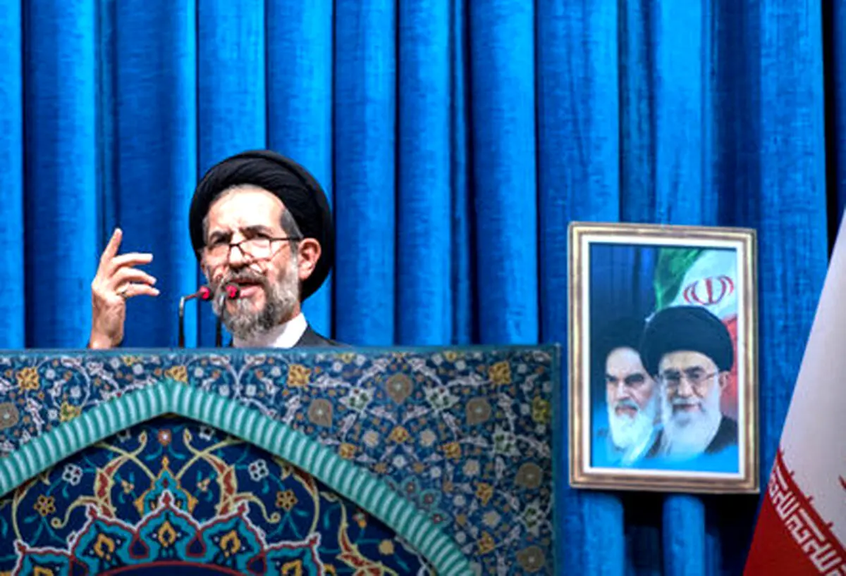 ابوترابی‌فرد: فلسطین و غزه پرچمدار مقاومت‌ مکتب امام خمینی‌اند