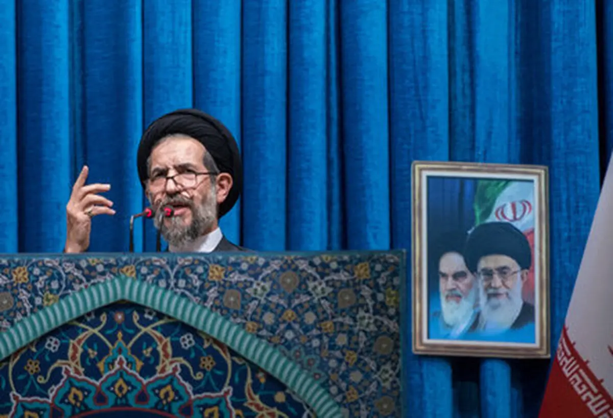 ابوترابی‌فرد: فلسطین و غزه پرچمدار مقاومت‌ مکتب امام خمینی‌اند