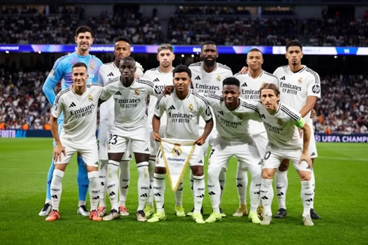 لیگ قهرمانان و رئال؛ شماره هفت باشکوه
