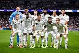 لیگ قهرمانان و رئال؛ شماره هفت باشکوه
