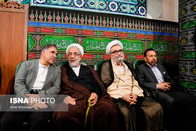 ختم محمد ناطق نوری 