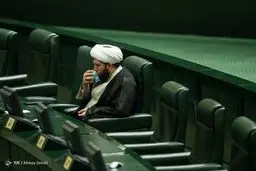 تصاویر حواشی جلسه علنی مجلس