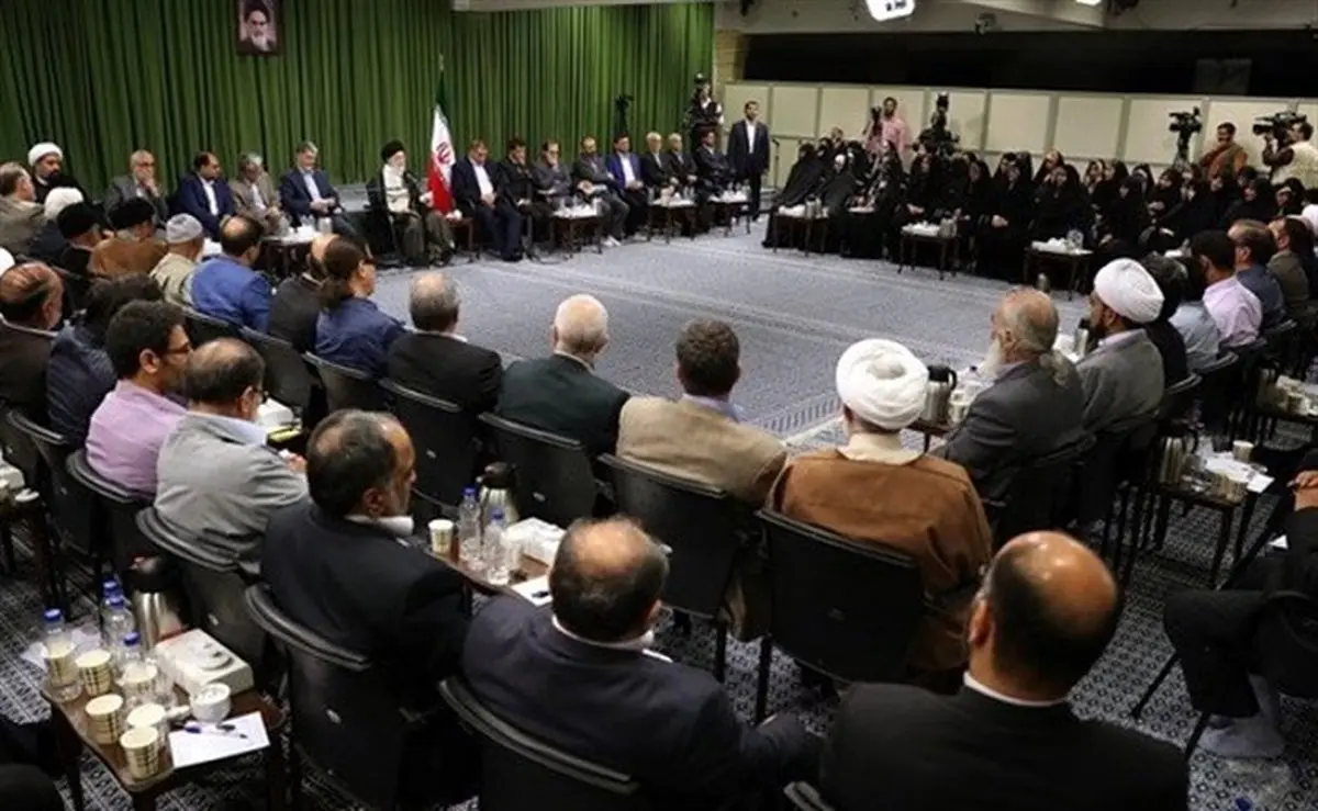 لغو دیدار شاعران با رهبر انقلاب + علت و جزئیات