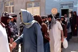 افغانستان| آزادی نزدیک به ۳ هزار زندانی در آستانه عید فطر