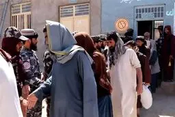 افغانستان| آزادی نزدیک به ۳ هزار زندانی در آستانه عید فطر