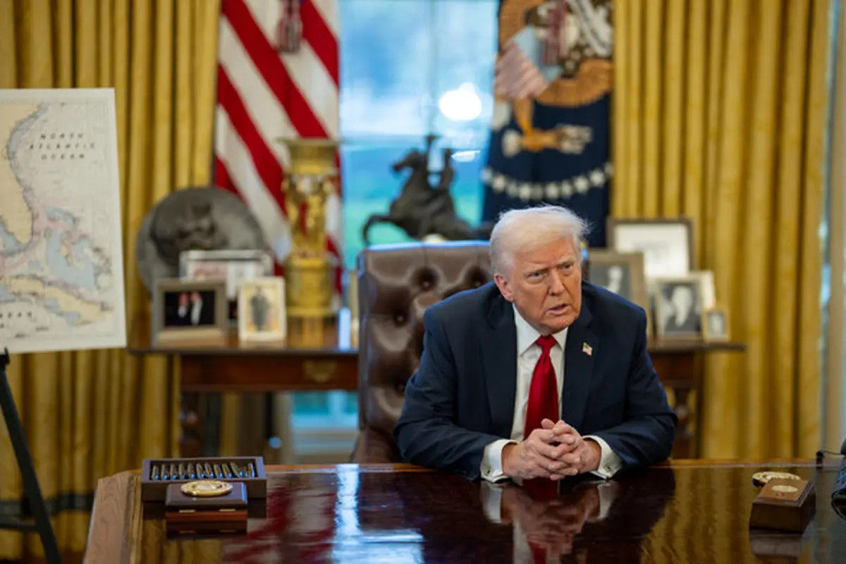 2 روز مانده به مذاکره؛ ترامپ ایران را تهدید به حمله کرد!