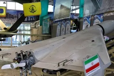 موشک پهپاد