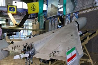 ساخت کپی پهپاد شاهد 136 ایران در چین + فیلم