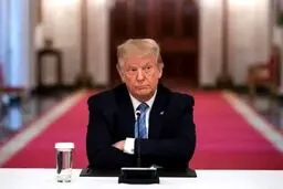 واکنش تند و تیز ترامپ به حادثه تیراندازی واشنگتن