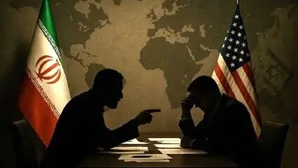 مجری شبکه الحوار : کاش مثل ایرانی‌ها جرأت داشتیم + فیلم