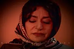 نامه مریلا زارعی برای رهبر شهید انقلاب