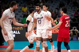 انتخابی المپیک، زنده: ایران 1 - چک 2