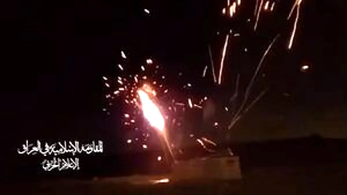 حمله پهپادی مقاومت عراق به عمق سرزمین‌های اشغالی