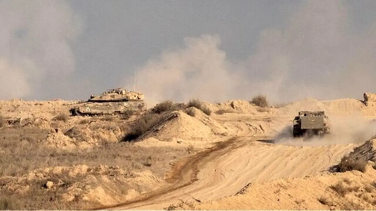 حماس: عقب‌نشینی ارتش اشغالگر را زیر نظر داریم