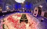 مراسم تدفین رهبر شهید شبانه با دستان رهبر انقلاب انجام شد